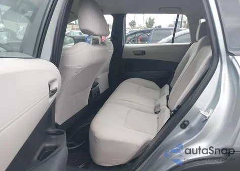 2022 Toyota Corolla Cross L from USA, damaged, VIN 7MUAAABG4NV038889